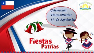 Fiestas Patrias