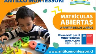 MatrÍculas Abiertas 2024